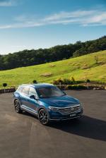 Volkswagen Touareg Launch Edition 2019 года (AU)